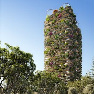 World's "greenest residential building" proposed for Brisbane World's "greenest residential building" proposed for Brisbane